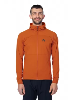 Moška jopica HANNAH ETHAN HOODY POTTERS CLAY MEL