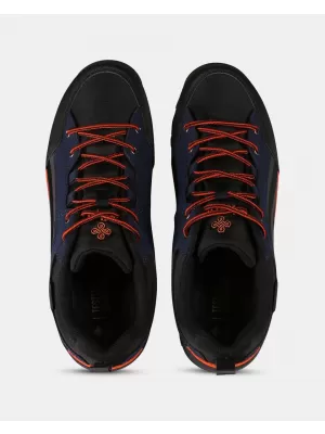 Škornji KILPI SPECTER LOW-U YU0703KI TEMNO MODRA