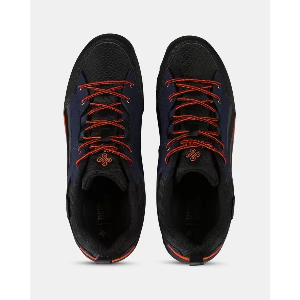  Škornji KILPI SPECTER LOW-U YU0703KI TEMNO MODRA 