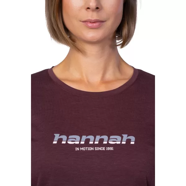  Srajca HANNAH CORDY RDEČI MAHAGONI 