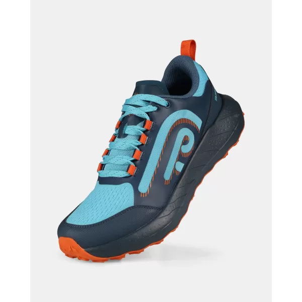  Trail čevlji KILPI RACERY LOW-U YU0705KI TEMNO MODRA 