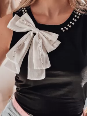 Dame DSTREET PERBOW RY2733 ČRN