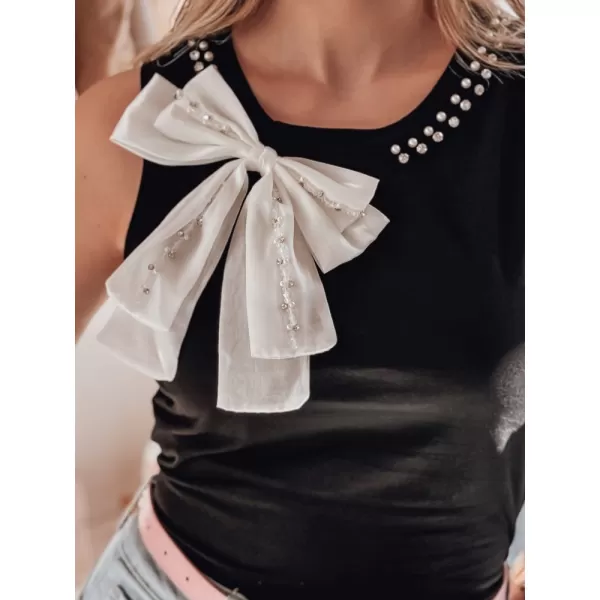  Dame DSTREET PERBOW RY2733 ČRN 