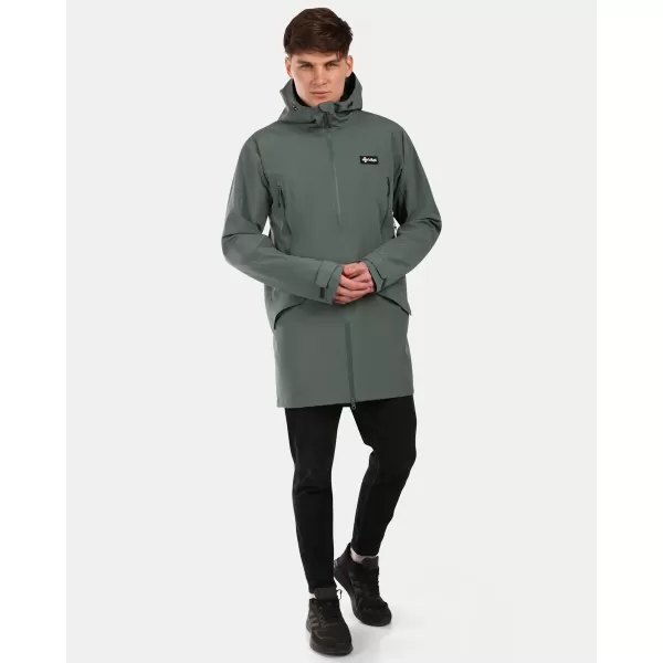 Moški plašč KILPI AYRA-M YM0130KI KHAKI 