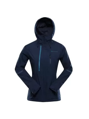 Ženska jakna ALPINE PRO NOREMA 2 MODRA