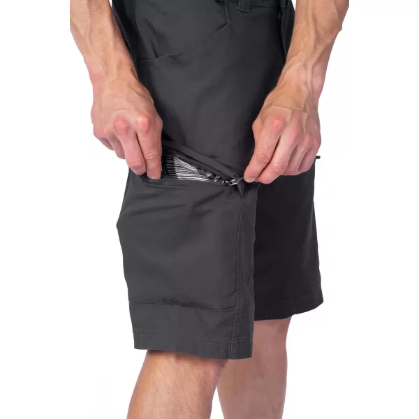  Kratke hlače HANNAH MAD SHORTS OBSIDIAN 