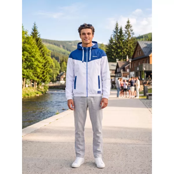  Moška jakna ALTISPORT EDMON MODRA 