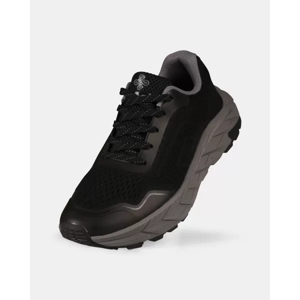  Trail čevlji KILPI MOUNTY LOW-U YU0704KI ČRN 