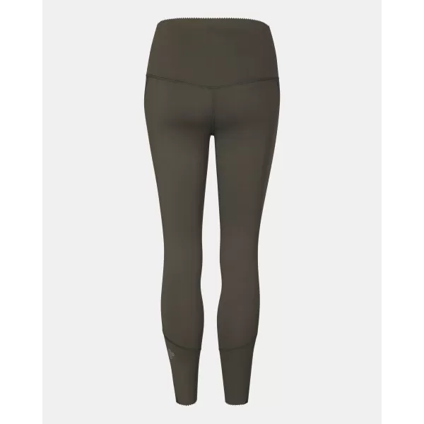  Dame fitnes gamaše KILPI RIVIAN-W YL0424KI KHAKI 