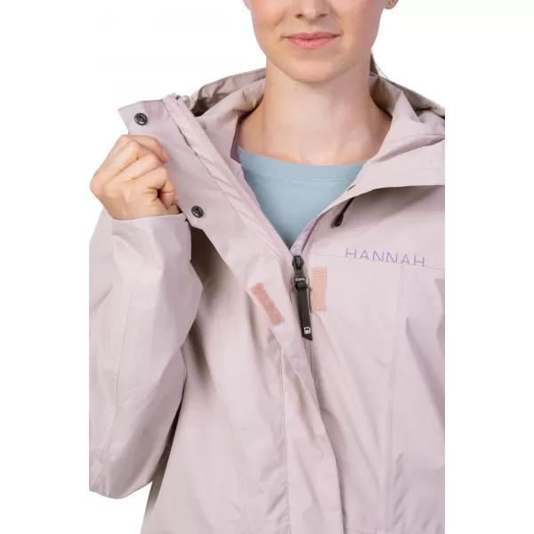  Ženska jakna HANNAH ZAFRINA II VIJOLIČNI LED 