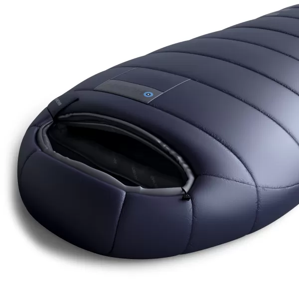  Spalna vreča HUSKY MAGNUM -15°C TEMNO MODRA 