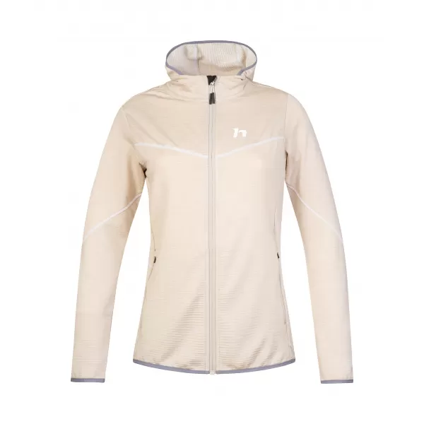  Damske trenirke HANNAH DAGNYS HOODY DEŽEVEN DAN MEL 