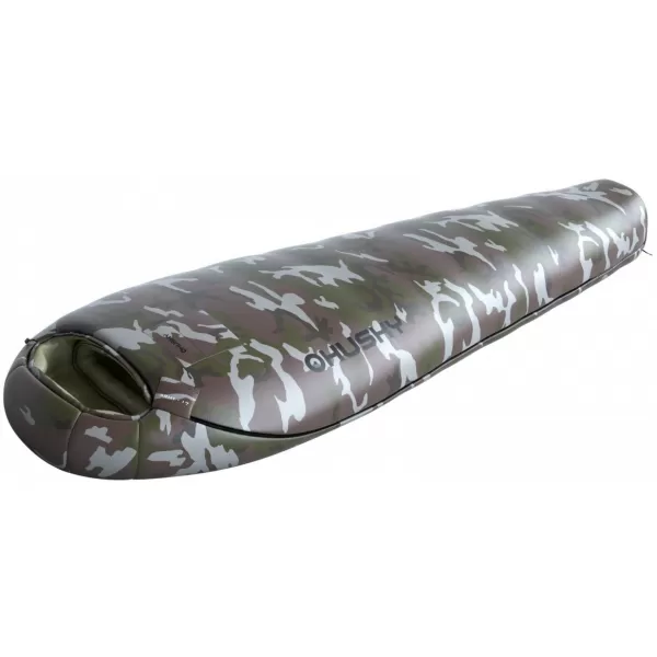  Spalna vreča HUSKY ARMY -17°C ZELENA 
