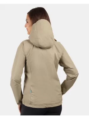 Ženska jakna KILPI SONNA-W YL0105KI KHAKI