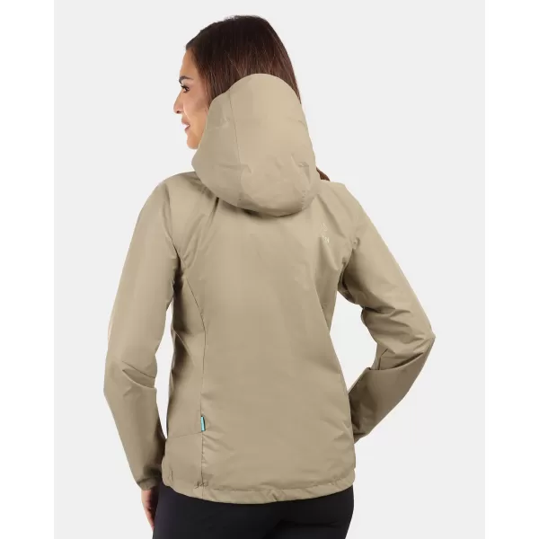  Ženska jakna KILPI SONNA-W YL0105KI KHAKI 