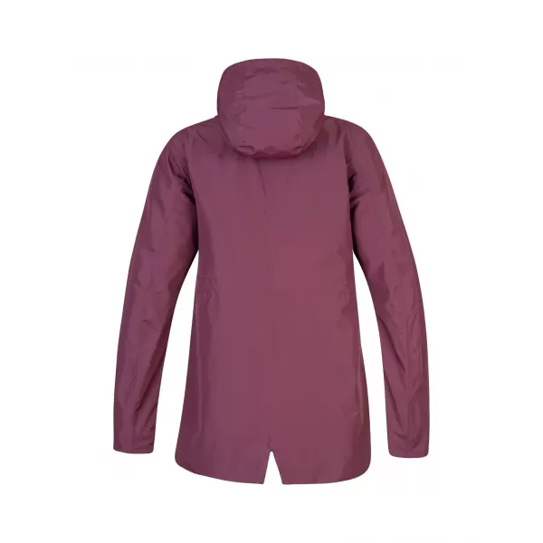  Ženska jakna HANNAH ZAFRINA II VINO 