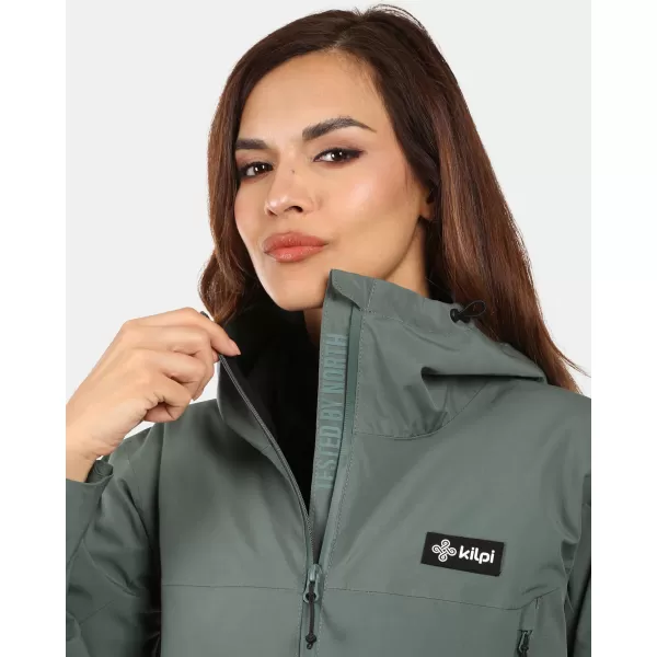  Plašč KILPI AYRA-W YL0120KI KHAKI 