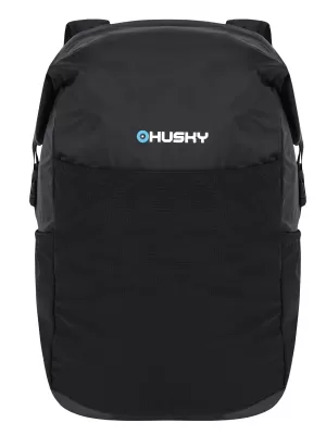 Nahrbtnik HUSKY PAKKU 15 ČRNA