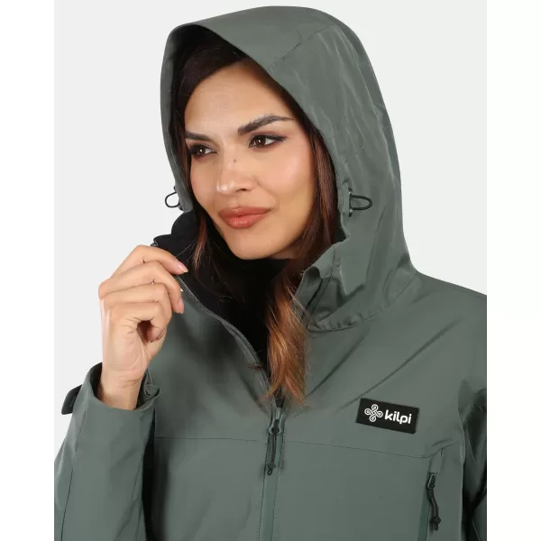  Plašč KILPI AYRA-W YL0120KI KHAKI 