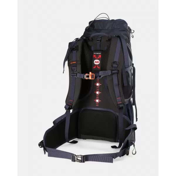  Pohodniški nahrbtnik KILPI ECROW 45-U YU0602KI TEMNO MODRA 