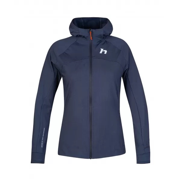  Damske trenirke HANNAH ELI HOODY VULKAN 