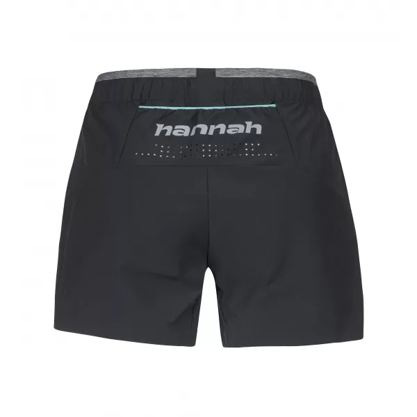  Ženske kratke hlače HANNAH TAGI SHORTS ANTRACIT 