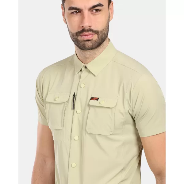  Srajca KILPI BOMBAY-M YM0336KI BEŽ 