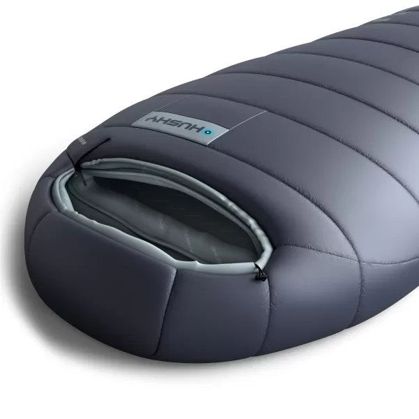  Spalna vreča HUSKY MIKRO +2°C TEMNO MODRA 