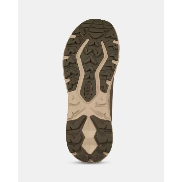  Trail čevlji KILPI MOUNTY LOW-U YU0704KI KHAKI 
