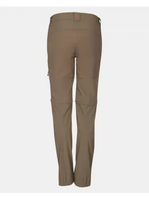 Ženske hlače KILPI HOSIO-W YL0403KI KHAKI