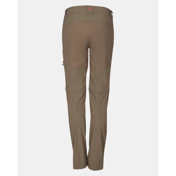  Ženske hlače KILPI HOSIO-W YL0403KI KHAKI 