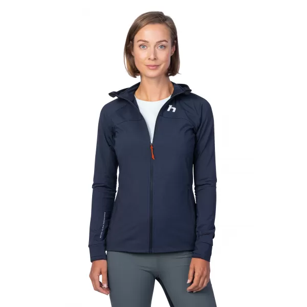  Damske trenirke HANNAH ELI HOODY VULKAN 