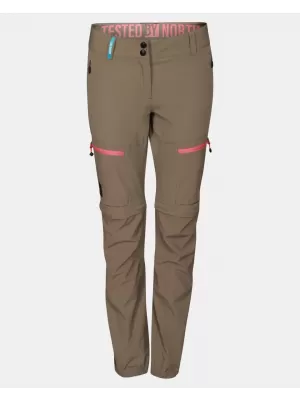 Ženske hlače KILPI HOSIO-W YL0403KI KHAKI