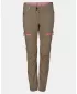 Ženske hlače KILPI HOSIO-W YL0403KI KHAKI