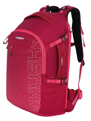 Nahrbtnik HUSKY CAMPUS 30 MAGENTA
