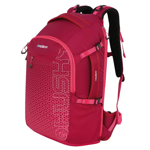  Nahrbtnik HUSKY CAMPUS 30 MAGENTA 
