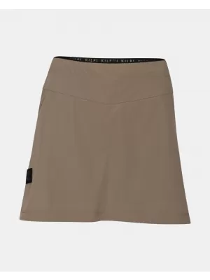 Žensko krilo KILPI NINA-W YL0419KI KHAKI