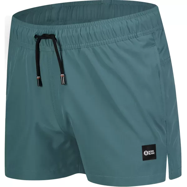  Kopalke NORDBLANC BAY NBSPM8018 TEMNO ZELENA 