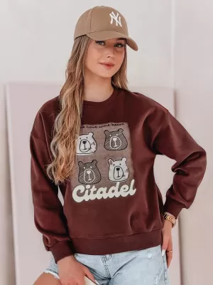Damske trenirke DSTREET MMISOBEARS BY1434 BORDE