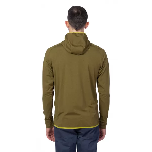  Moška jopica HANNAH THONY HOODY BUKOV 