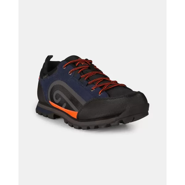  Škornji KILPI SPECTER LOW-U YU0703KI TEMNO MODRA 
