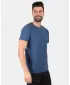 Srajca KILPI PROMO-M YM0378KI TEMNO MODRA
