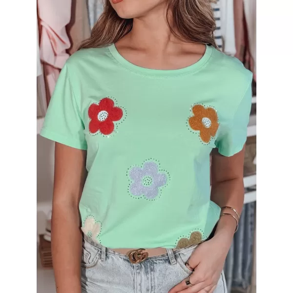  Dame DSTREET DAISYLA RY2743 SVETLO ZELENA 