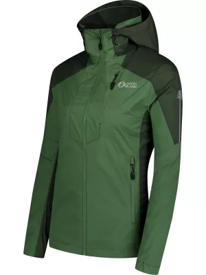 Ženska jakna na prostem NORDBLANC LADYMOON NBSJL8187 ZELENO