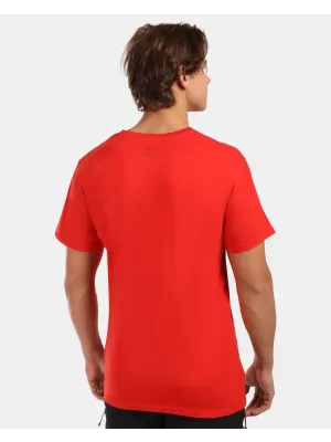 Srajca KILPI PROMO-M YM0378KI RDEČA