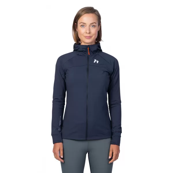  Damske trenirke HANNAH ELI HOODY VULKAN 