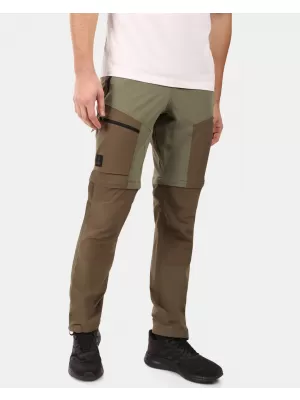 Odstranljive hlače KILPI HOSIO-M YM0403KI KHAKI