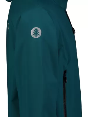 Moški 3ll zunanji jakna NORDBLANC NOMAD NBSJM8182 ZELENO