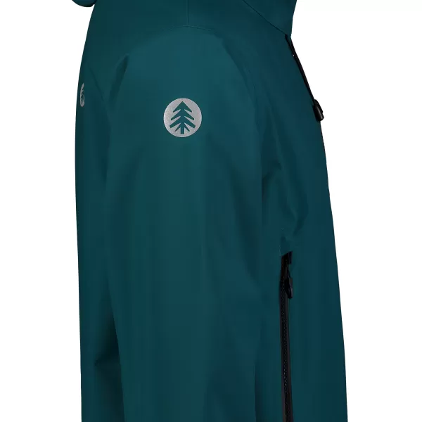  Moški 3ll zunanji jakna NORDBLANC NOMAD NBSJM8182 ZELENO 