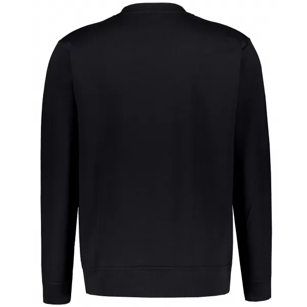  Moški pulover ALTISPORT ALM188406 ČRNA 